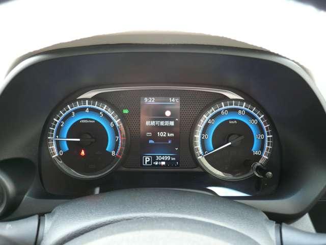 デイズ ６６０　Ｘ　バックビューモニター（10枚目）