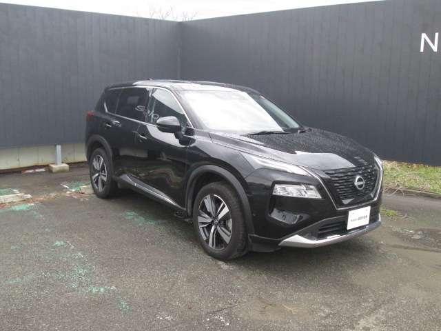 エクストレイル 1.5 G e-4ORCE 4WD(3枚目)