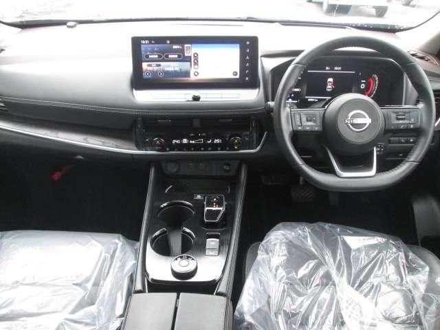 エクストレイル 1.5 G e-4ORCE 4WD(4枚目)