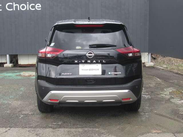 エクストレイル 1.5 G e-4ORCE 4WD(8枚目)