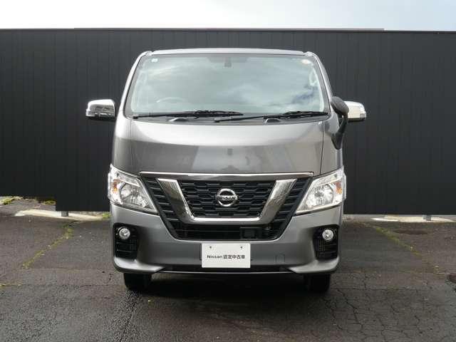 NV350キャラバンバン 2.5 プレミアムGX ロングボディ ディーゼルターボ 4WD 純正ナビゲーション バックビューモニター(2枚目)