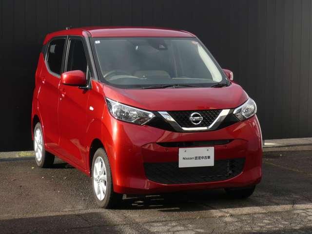 デイズ ６６０　Ｘ　４ＷＤ（3枚目）