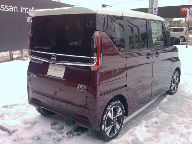 ルークス ６６０　ハイウェイスターＧターボ　プロパイロット　エディション　４ＷＤ（6枚目）