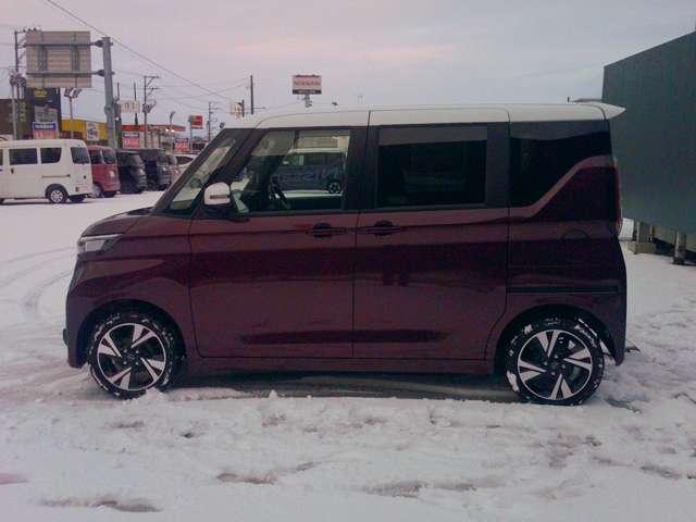 ルークス ６６０　ハイウェイスターＧターボ　プロパイロット　エディション　４ＷＤ（9枚目）