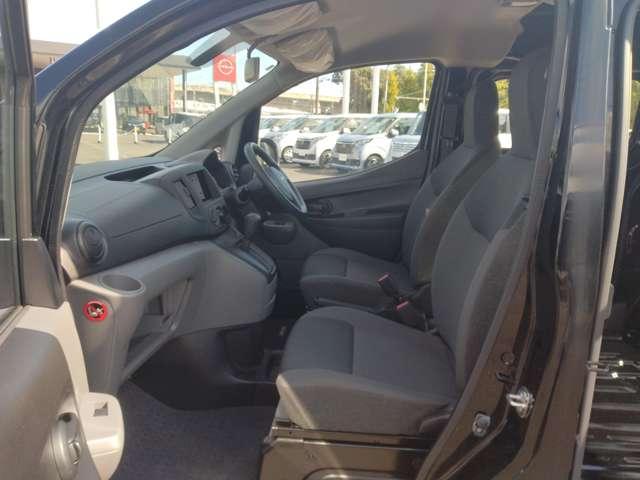 ＮＶ２００バネットバン １．６　ＤＸ　キーレス　フロントパワーウィンドウ　アイ　インテリジェントエマージェンシーブレーキ　アイドリングストップ　点検記録簿　禁煙車　パワーステアリング　エアバック　マニュアルエアコン　ＡＢＳ　キーフリー　ＷエアＢ（8枚目）