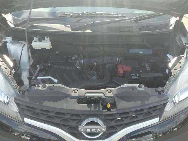 ＮＶ２００バネットバン １．６　ＤＸ　キーレス　フロントパワーウィンドウ　アイ　インテリジェントエマージェンシーブレーキ　アイドリングストップ　点検記録簿　禁煙車　パワーステアリング　エアバック　マニュアルエアコン　ＡＢＳ　キーフリー　ＷエアＢ（20枚目）