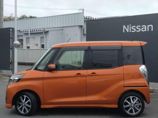 デイズルークス ６６０　ハイウェイスターＸ　Ｇパッケージ　純正メモリーナビ　アラビュー　ＬＥＤライト　禁煙　ＥＴＣ装備　衝突軽減ブレーキ　ナビＴＶ　アラウンドモニター　アイストップ　盗難防止システム　フルオートエアコン　ＬＥＤライト　Ｓキー　バックカメラ　点検記録簿　サイドエアバック　ワンセグ　ＡＢＳ（17枚目）