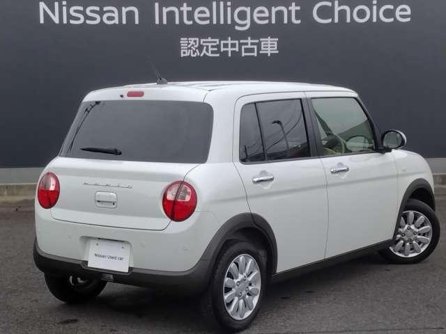 アルトラパン 660 X 純正8インチメモリーナビ 全方位モニター 360度カメラ 禁煙 車線逸脱防止 AC Bモニター ナビTV 衝突軽減ブレーキ ISTOP 運転席助手席エアバッグ サイドカメラ ETC LEDライト セキュリティー ドライブレコーダー ABS(2枚目)