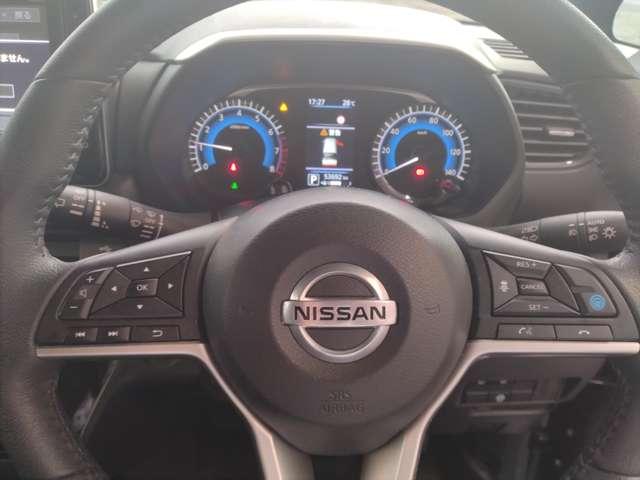 ルークス ６６０　ハイウェイスターＧターボ　プロパイロット　エディション　純正９インチナビ　アラビュー　両側電動ス　両側パワードア　アラウンドビュ　プリクラッシュセーフティー　メモリナビ　レーンキープ　クルコン　禁煙　インテリキ－　ＥＴＣ　ＬＥＤヘッドライト　アイドリングストップ　ドライブレコーダー　整備記録簿（8枚目）