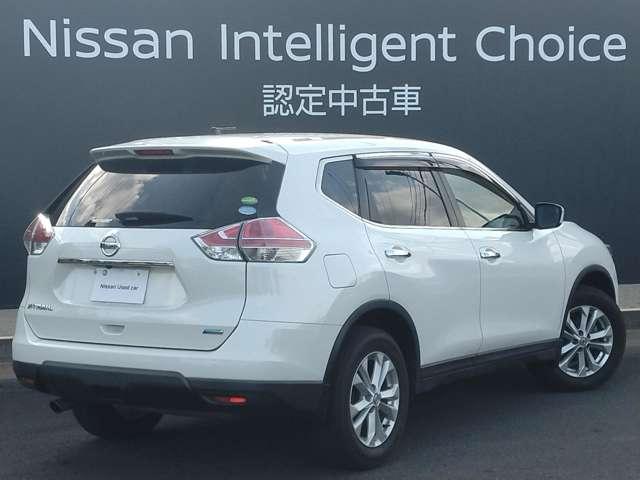 エクストレイル 2.0 20X 2列車 4WD 純正メモリーナビ バックカメラ 禁煙 フルタイム4WD パークアシスト 盗難防止システム バックモニター オートエアコン ナビ&TV スマ-トキ- アルミ ワンオーナー車 ETC付 PS メモリーナビゲーション パワーウィンドウ(2枚目)