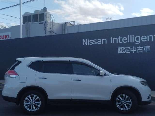 エクストレイル 2.0 20X 2列車 4WD 純正メモリーナビ バックカメラ 禁煙 フルタイム4WD パークアシスト 盗難防止システム バックモニター オートエアコン ナビ&TV スマ-トキ- アルミ ワンオーナー車 ETC付 PS メモリーナビゲーション パワーウィンドウ(18枚目)