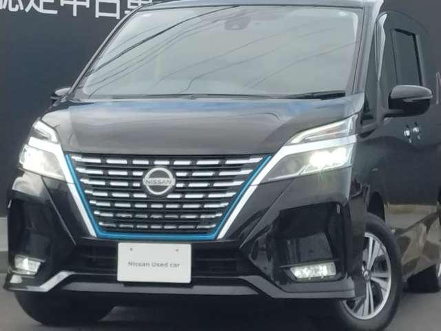 セレナ １．２　ｅ－ＰＯＷＥＲ　ハイウェイスター　Ｖ　純正メモリーナビ　ステアリングスイッチ　エマジェンシーブレーキ　スマキー　バックカメラ　ＬＥＤ　レーンアシスト　ＥＴＣ　ドラレコ　Ａストップ　イモビ　フルオートエアコン　アルミホイール　エアバック　メモリーナビ　キーフリー　ナビＴＶ　ＡＢＳ（16枚目）