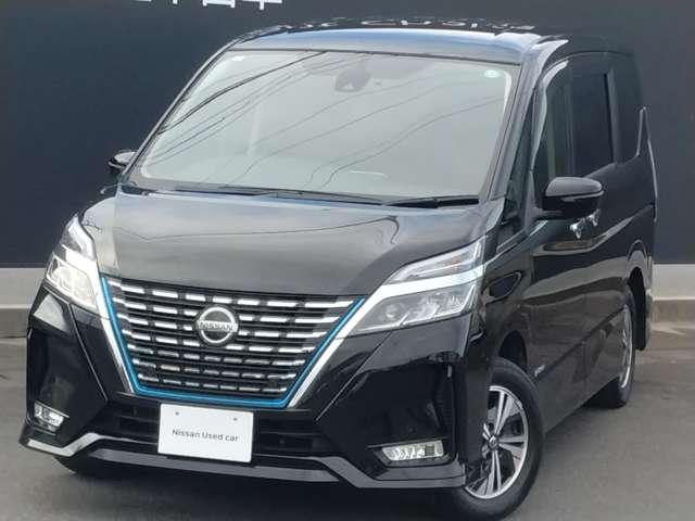 セレナ １．２　ｅ－ＰＯＷＥＲ　ハイウェイスター　Ｖ　純正メモリーナビ　ステアリングスイッチ　エマジェンシーブレーキ　スマキー　バックカメラ　ＬＥＤ　レーンアシスト　ＥＴＣ　ドラレコ　Ａストップ　イモビ　フルオートエアコン　アルミホイール　エアバック　メモリーナビ　キーフリー　ナビＴＶ　ＡＢＳ（17枚目）