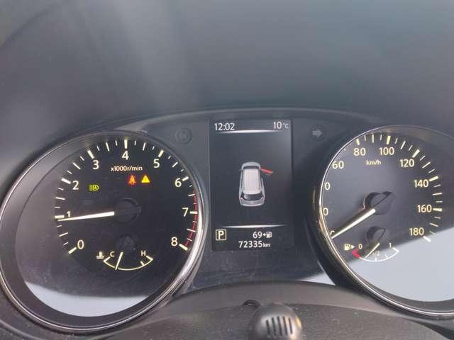 エクストレイル ２．０　２０Ｘｉ　Ｖセレクション　２列車　４ＷＤ　ステアリングスイッチ　プロパイロット　踏み間違い防止　盗難防止　全周囲モニター　オールモード４ＷＤ　ＬＥＤヘッドライト　ＬＤＰ　ｉストップ　レーダークルーズ　ＥＴＣ　禁煙車　１オナ　アルミ　メモリーナビ　スマートキー　バックモニター（11枚目）