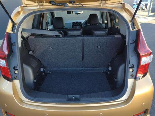 ノート １．２　ｅ－ＰＯＷＥＲ　メダリスト　ステアリングスイッチ　クルコン　被害軽減ブレーキ　ＴＶナビ　禁煙　バックモニター　クルコン　インテリキー　アイドリングストップ　盗難防止装置　ＬＥＤランプ　車線逸脱警報システム　キーフリー　アルミホイール　ＥＴＣ　オートエアコン（15枚目）