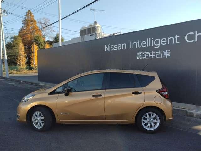 ノート １．２　ｅ－ＰＯＷＥＲ　メダリスト　ステアリングスイッチ　クルコン　被害軽減ブレーキ　ＴＶナビ　禁煙　バックモニター　クルコン　インテリキー　アイドリングストップ　盗難防止装置　ＬＥＤランプ　車線逸脱警報システム　キーフリー　アルミホイール　ＥＴＣ　オートエアコン（18枚目）