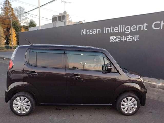 モコ ６６０　Ｘ　純正メモリーナビ　インテリキー　ＥＴＣ　パワーウインド　ＡＴエアコン　ＥＴＣ付き　ナビテレビ　イモビライザー　デュアルエアバッグ　ワンセグ　エコモード　スマキー　運転席エアバッグ　キーレスエントリー　メモリーナビ　アルミ　パワステ　ＡＢＳ（19枚目）