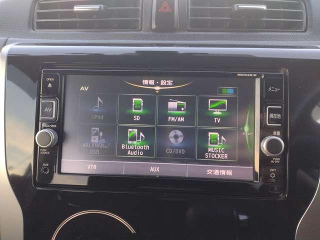 デイズ ６６０　ハイウェイスターＸ　キセノン　純正メモリーナビ　アラビュー　ナビＴＶ付　全席ＰＷ　ＩＳＴＯＰ　ダブルエアバッグ　ＰＳ　Ｂカメラ　ＡＡＣ　フルタイム４ＷＤ　盗難防止システム　禁煙　アルミホイール　キーフリーシステム　ＡＢＳ　１セグＴＶ　メモリーナビ　エアバック（6枚目）