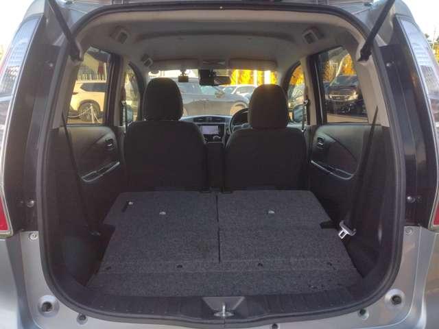 デイズ ６６０　ハイウェイスターＸ　キセノン　純正メモリーナビ　アラビュー　ナビＴＶ付　全席ＰＷ　ＩＳＴＯＰ　ダブルエアバッグ　ＰＳ　Ｂカメラ　ＡＡＣ　フルタイム４ＷＤ　盗難防止システム　禁煙　アルミホイール　キーフリーシステム　ＡＢＳ　１セグＴＶ　メモリーナビ　エアバック（14枚目）