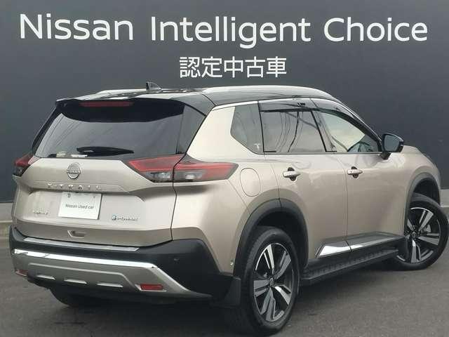 エクストレイル １．５　Ｇ　ｅ－４ＯＲＣＥ　４ＷＤ　ステアリングスイッチ　プロパイロット　本革Ｓ　１オーナー　禁煙　寒冷地仕様　ＬＥＤヘッドランプ　ナビＴＶ　スマートキー　レーダークルーズ　ＬＫＡ　キーフリー　ＥＴＣ　４ＷＤ　アルミホイール　メモリーナビ　記録簿　ドライブレコーダー　ＰＳ（2枚目）