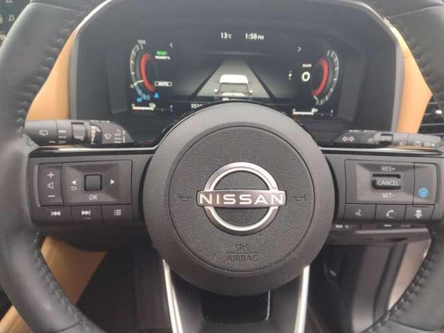 エクストレイル １．５　Ｇ　ｅ－４ＯＲＣＥ　４ＷＤ　ステアリングスイッチ　プロパイロット　本革Ｓ　１オーナー　禁煙　寒冷地仕様　ＬＥＤヘッドランプ　ナビＴＶ　スマートキー　レーダークルーズ　ＬＫＡ　キーフリー　ＥＴＣ　４ＷＤ　アルミホイール　メモリーナビ　記録簿　ドライブレコーダー　ＰＳ（8枚目）