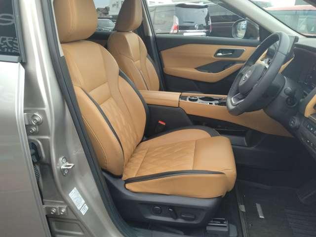 エクストレイル １．５　Ｇ　ｅ－４ＯＲＣＥ　４ＷＤ　ステアリングスイッチ　プロパイロット　本革Ｓ　１オーナー　禁煙　寒冷地仕様　ＬＥＤヘッドランプ　ナビＴＶ　スマートキー　レーダークルーズ　ＬＫＡ　キーフリー　ＥＴＣ　４ＷＤ　アルミホイール　メモリーナビ　記録簿　ドライブレコーダー　ＰＳ（11枚目）