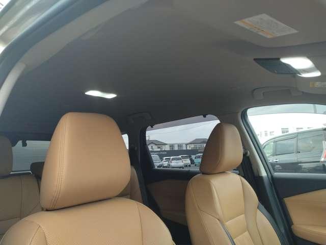 エクストレイル １．５　Ｇ　ｅ－４ＯＲＣＥ　４ＷＤ　ステアリングスイッチ　プロパイロット　本革Ｓ　１オーナー　禁煙　寒冷地仕様　ＬＥＤヘッドランプ　ナビＴＶ　スマートキー　レーダークルーズ　ＬＫＡ　キーフリー　ＥＴＣ　４ＷＤ　アルミホイール　メモリーナビ　記録簿　ドライブレコーダー　ＰＳ（12枚目）