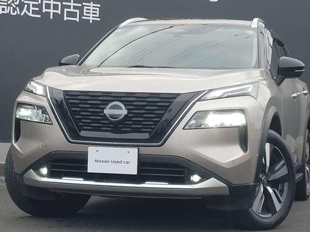 エクストレイル １．５　Ｇ　ｅ－４ＯＲＣＥ　４ＷＤ　ステアリングスイッチ　プロパイロット　本革Ｓ　１オーナー　禁煙　寒冷地仕様　ＬＥＤヘッドランプ　ナビＴＶ　スマートキー　レーダークルーズ　ＬＫＡ　キーフリー　ＥＴＣ　４ＷＤ　アルミホイール　メモリーナビ　記録簿　ドライブレコーダー　ＰＳ（16枚目）