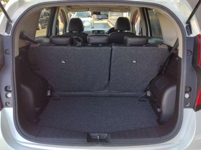 ノート １．２　ｅ－ＰＯＷＥＲ　メダリスト　ステアリングスイッチ　純正メモリーナビ　被害軽減ブレーキ　ＴＶナビ　禁煙　ドライブレコーダ　バックモニター　インテリキー　アイドリングストップ　盗難防止装置　ＬＥＤランプ　車線逸脱警報システム　キーフリー　アルミホイール　ＥＴＣ　記録簿（15枚目）