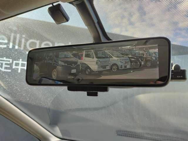 セレナ １．２　ｅ－ＰＯＷＥＲ　ハイウェイスター　Ｖ　ステアリングスイッチ　プロパイロット　３６０°カメラ　エマジェンシーブレーキ　１オナ　スマキー　バックカメラ　禁煙　ＬＥＤ　レーンアシスト　点検記録簿付　ＥＴＣ　ドラレコ　Ａストップ　イモビ　フルオートエアコン　アルミホイール　エアバック（10枚目）