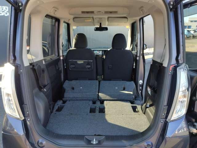 デイズルークス 660 ハイウェイスター ターボ ステアリングスイッチ 社外メモリーナビ アランドビューカメラ 両側オートスライドD スマートキーPスタート 禁煙 Aストップ バックカメラ 記録簿 エアコン アルミホイール サイドカメラ パワーウィンドウ ABS キーレスエントリー イモビ(16枚目)