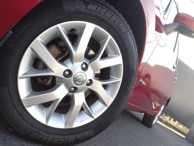 ノート １．２　ｅ－ＰＯＷＥＲ　メダリスト　ステアリングスイッチ　純正メモリーナビ　被害軽減ブレーキ　ＴＶナビ　禁煙　バックモニター　インテリキー　アイドリングストップ　盗難防止装置　ＬＥＤランプ　車線逸脱警報システム　ワンオーナー　キーフリー　アルミホイール　オートエアコン　記録簿（11枚目）