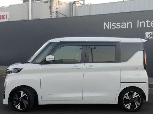 ルークス ６６０　ハイウェイスターＧターボ　プロパイロット　エディション　純正９インチナビ　アラビュー　ＬＥＤライト　両側パワードア　アラウンドビュ　プリクラッシュセーフティー　メモリナビ　アダプティブクルコン　レーンキープ　禁煙　インテリキ－　ＥＴＣ　ＬＥＤヘッドライト　アイドリングストップ　ドライブレコーダー（17枚目）