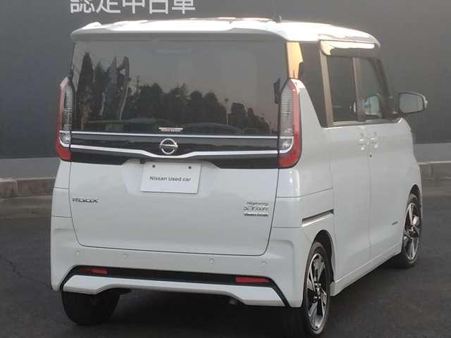 ルークス ６６０　ハイウェイスターＧターボ　プロパイロット　エディション　純正９インチナビ　アラビュー　ＬＥＤライト　両側パワードア　アラウンドビュ　プリクラッシュセーフティー　メモリナビ　アダプティブクルコン　レーンキープ　禁煙　インテリキ－　ＥＴＣ　ＬＥＤヘッドライト　アイドリングストップ　ドライブレコーダー（19枚目）