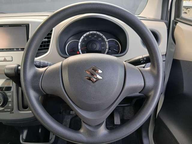 ワゴンR 660 FX セットオプション装着車 先行初売り 限 定 特 価 車 キーレス 禁煙 ナビTV Aストップ 盗難防止 AUTOエアコン Wエアバッグ キーレス メモリーナビ ABS エアバック パワーウィンド ワンセグ パワステ 記録簿有り 誤発信抑制機能(11枚目)