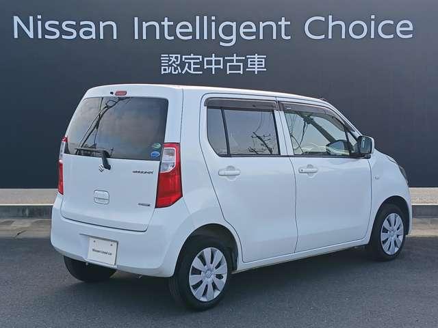 ワゴンR 660 FX セットオプション装着車 先行初売り 限 定 特 価 車 キーレス 禁煙 ナビTV Aストップ 盗難防止 AUTOエアコン Wエアバッグ キーレス メモリーナビ ABS エアバック パワーウィンド ワンセグ パワステ 記録簿有り 誤発信抑制機能(20枚目)