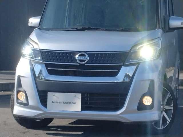 デイズルークス 660 ハイウェイスター Gターボ 純正メモリーナビ アラビュー 360°カメラ 踏み間違え防止 禁煙 LEDヘッド スマートキー ナビTV クルコン ETC付き 記録簿あり AAC ドラレコ パワステ Wエアバック メモリーナビ エアバッグ バックカメラ ABS(10枚目)