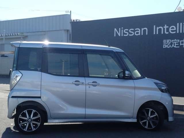 デイズルークス 660 ハイウェイスター Gターボ 純正メモリーナビ アラビュー 360°カメラ 踏み間違え防止 禁煙 LEDヘッド スマートキー ナビTV クルコン ETC付き 記録簿あり AAC ドラレコ パワステ Wエアバック メモリーナビ エアバッグ バックカメラ ABS(18枚目)