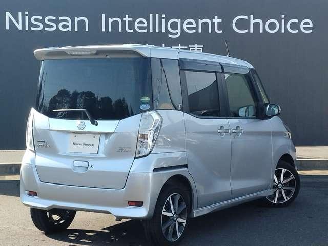 デイズルークス 660 ハイウェイスター Gターボ 純正メモリーナビ アラビュー 360°カメラ 踏み間違え防止 禁煙 LEDヘッド スマートキー ナビTV クルコン ETC付き 記録簿あり AAC ドラレコ パワステ Wエアバック メモリーナビ エアバッグ バックカメラ ABS(20枚目)