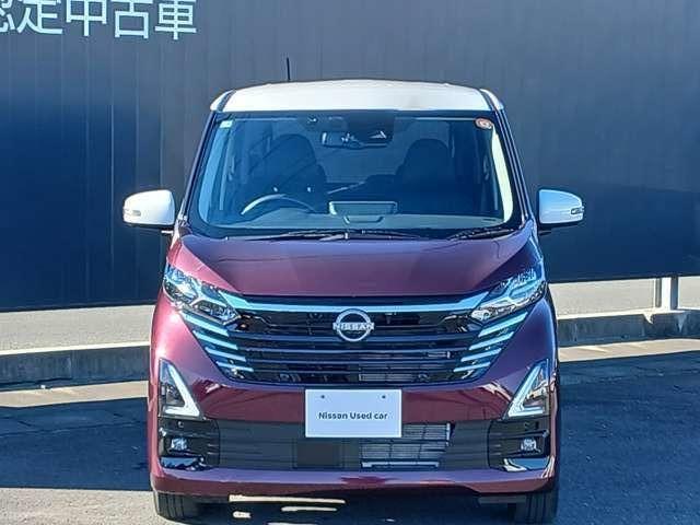 デイズ ６６０　ハイウェイスターＧターボ　純正９インチナビ　アラビュー　禁煙　車線逸脱　インテリジェントアラウンドビューモニター　ＬＥＤ　ナビＴＶ　記録簿　ドライブレコーダー　ＥＴＣ　スマートキー　エアバック　キーフリー　サイドカメラ　バックカメラ　パワーステアリング（16枚目）