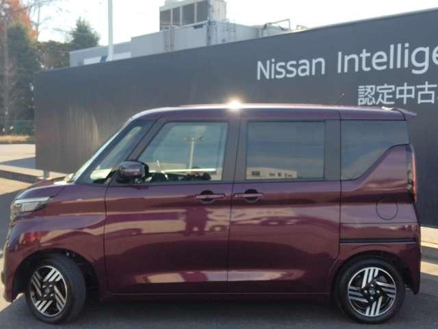 ルークス ６６０　ハイウェイスターＸ　プロパイロット　エディション　純正９インチナビ　アラビュー　左右パワースライドドア　アイドリング　イモビ　パノラマモニター　助手席エアバッグ　衝突軽減ブレーキ　ＰＷ　ナビ＆ＴＶ　１セグ　禁煙　ＬＥＤヘッドライト　ＬＤＷ　スマートキー　ＥＴＣ　ワンオーナー車（17枚目）