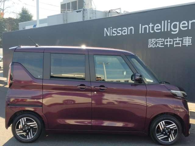 ルークス ６６０　ハイウェイスターＸ　プロパイロット　エディション　純正９インチナビ　アラビュー　左右パワースライドドア　アイドリング　イモビ　パノラマモニター　助手席エアバッグ　衝突軽減ブレーキ　ＰＷ　ナビ＆ＴＶ　１セグ　禁煙　ＬＥＤヘッドライト　ＬＤＷ　スマートキー　ＥＴＣ　ワンオーナー車（18枚目）