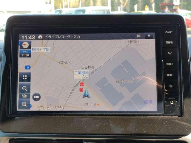 ルークス ６６０　ハイウェイスターＸ　純正９インチナビ　アラビュー　アイスト　衝突被害軽減ブレ－キ　マルチビューカメラ　車線逸脱警報装置　禁煙　ＥＴＣ　ＬＥＤ　スマートキー　パワーウィンドウ　ワンオーナー　カーテンエアバック　ドライブレコーダー　ナビＴＶ　バックカメラ（9枚目）