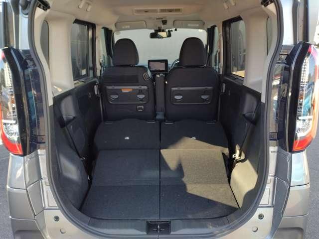 ルークス ６６０　ハイウェイスターＸ　純正９インチナビ　アラビュー　アイスト　衝突被害軽減ブレ－キ　マルチビューカメラ　車線逸脱警報装置　禁煙　ＥＴＣ　ＬＥＤ　スマートキー　パワーウィンドウ　ワンオーナー　カーテンエアバック　ドライブレコーダー　ナビＴＶ　バックカメラ（14枚目）