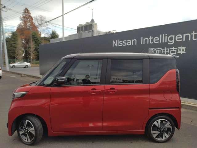 ルークス ６６０　ハイウェイスターＧターボ　プロパイロット　エディション　純正９インチナビ　アラビュー　ＬＥＤライト　両側パワードア　アラウンドビュ　プリクラッシュセーフティー　メモリナビ　アダプティブクルコン　レーンキープ　禁煙　インテリキ－　ＥＴＣ　ＬＥＤヘッドライト　アイドリングストップ　ドライブレコーダー（18枚目）