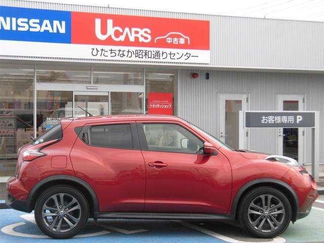 15RX アーバンセレクション 純正メモリーナビ Bカメラ(18枚目)