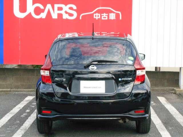 e-パワー X 当社社有車/エマブレ/移動物検知/車線逸脱警報/アラウンドビュー/純正ナビ/LEDライト/ETC/スマートルームミラー/オートライト/オートエアコン/(5枚目)