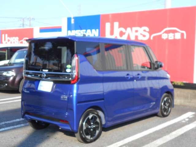 ハイウェイスター X 当社社有車/エマブレ/移動物検知/車線逸脱警報/アラウンドビュー/純正ナビ/LEDライト/禁煙車/オートスライドドア/オートエアコン/ETC/オートライト/ハイビームアシスト(6枚目)