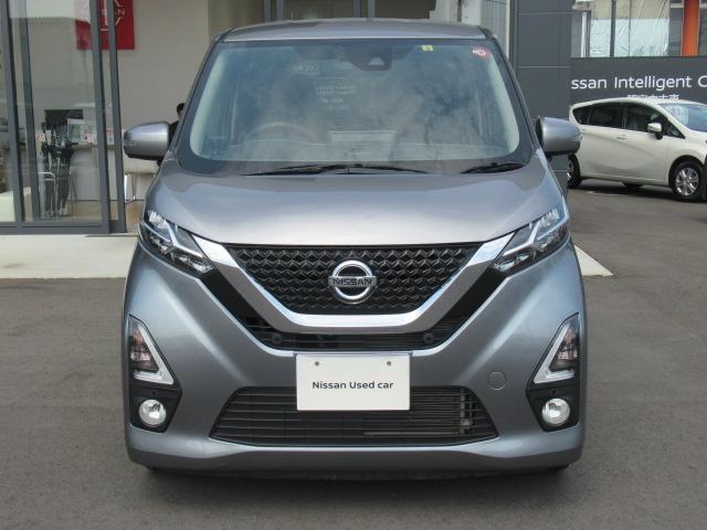 日産 デイズ