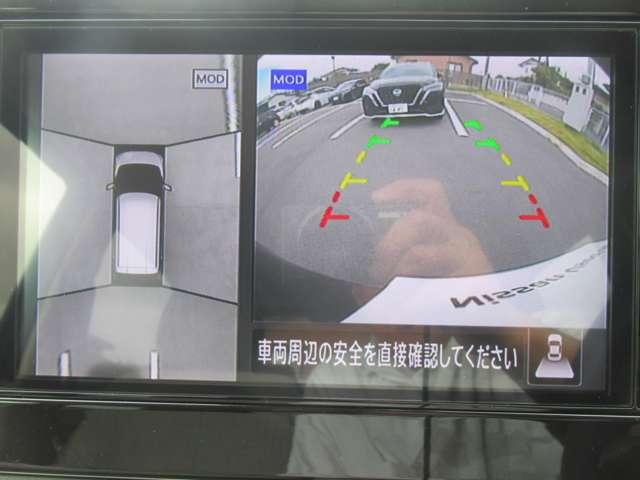 デイズ Ｘ　純正９インチナビ　アラウンドビュー　前後ドラレコ　ＬＥＤヘッドライト　ＥＴＣ２．０　衝突被害軽減ブレーキ　踏み間違い防止　オートエアコン（18枚目）